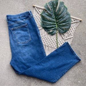 Plus Size Good American Pull On Jeans Size 6 (3XL)